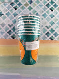 Vintage Opus & Bill American Greetings Party Cups Pack/8, NEW Sealed, Unopened NOS