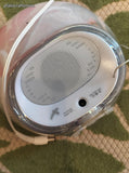 PHILIPS SmartSleep Wake-Up Light Alarm Clock Radio HF3520