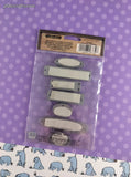 Sticko Inspirables Wedding Ceremony 3-Dimensional Stone Sticker Pack, New/Sealed