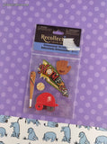 Recollections Sealed 3-D Sticker Sheet Unused, Homerun! Baseball