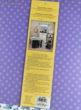Vintage 2003 Provo Craft Home Accents Everyday Rub-ons Transfer Sheet School Days NEW