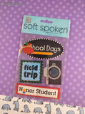 Me & My BIG Ideas School Days 3-Dimensional Sticker Pack, New/Sealed