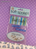 Me & My BIG Ideas Splash Pool Party 3-Dimensional Sticker Pack, New/Sealed