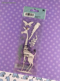 Jolee's Boutique Giraffe Parrot 3-Dimensional Sticker Pack, New/Sealed