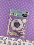 Jolee's Boutique Pool Toys 3-Dimensional Sticker Pack, New/Sealed