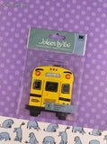 Jolee'sby You School Bus 3-Dimensional Sticker Pack, New/Sealed