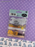 Jolee's Boutique Surf Sun Fun 3-Dimensional Sticker Pack, New/Sealed