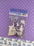 Walt Disney's Cinderella The Proposal 3-Dimensional Sticker Pack, New/Sealed