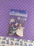 Walt Disney's Cinderella The Proposal 3-Dimensional Sticker Pack, New/Sealed