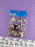 Walt Disney's Jolee's Western Mickey Mouse 3-Dimensional Sticker Pack, New/Sealed