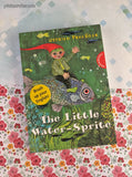 Vintage 2001 The Little Water-Sprite by Otfried Preubler Softcover, Like New