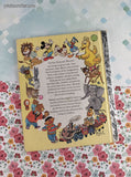 Vintage Little Golden Book: Walt Disney's Dumbo Hardcover