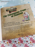 2025 Disney's Gravity Falls Happy Summerween! Softcover w/Stickers, Like New