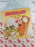 Vintage 1989 Heathcliff: The Summer Carnival Watermill Press Softcover