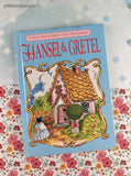 Vintage 1993 Hansel & Gretel: A Good Night, Sleep Tight Storybook Hardcover, Like New