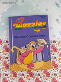 Vintage 1984 Happy House The Wuzzles: Rhinokey's Opening Night Hardcover