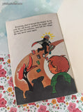Vintage 1983 1st Printing Lewis and the Magic Goose Treetop Tales Willowisp Press Softcover