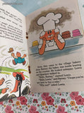 Vintage 1983 1st Printing Lewis and the Magic Goose Treetop Tales Willowisp Press Softcover