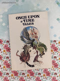 Vintage 1980 Once Upon a Time Tales Troll Associates Softcover