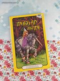 Vintage 1975 Morgan and Me by Stephen Cosgrove Softcover