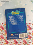 Vintage 2002 1st Scholastic Printing SpongeBob SquarePants: Sandy's Rocket Softcover