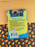 Vintage 1995 1st Scholastic Printing R.L. Stine Goosebumps #28, The Cuckoo Clock of Doom Softcover