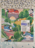 Vintage Hallmark Thomas the Tank Engine Gift Wrap NEW & Sealed