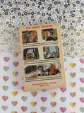 Vintage 1962 6th Scholastic Book Services Printing The Great Houdini T76 Softcover