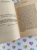 Vintage 1962 6th Scholastic Book Services Printing The Great Houdini T76 Softcover