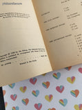 Vintage 1965 1st Scholastic Book Services Printing The Day Lincoln Was Shot TK719 Softcover