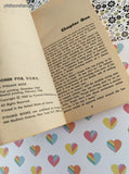 Vintage 1966 2nd Pyramid Printing Gomer Pyle U.S.M.C. Softcover