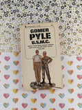Vintage 1966 2nd Pyramid Printing Gomer Pyle U.S.M.C. Softcover