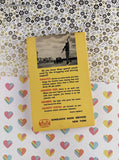 Vintage 1965 1st Scholastic Book Services Printing Dragging and Driving T725 Softcover