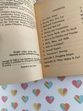 Vintage 1965 1st Scholastic Book Services Printing Dragging and Driving T725 Softcover