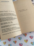 Vintage 1963 6th Signet Printing Submarine! by Captain Edward L. Beach, U.S.N. Softcover