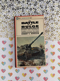 Vintage 1966 2nd Ballantine Printing The Battle of the Bulge Softcover