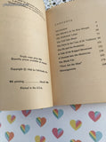 Vintage 1965 8th Scholastic Book Services Printing Ten Great Mysteries by Edgar Allan Poe T210 Softcover