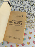 Vintage 1965 8th Scholastic Book Services Printing Ten Great Mysteries by Edgar Allan Poe T210 Softcover