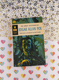 Vintage 1965 8th Scholastic Book Services Printing Ten Great Mysteries by Edgar Allan Poe T210 Softcover