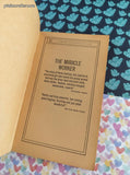 Vintage 1968 13th Bantam Printing The Miracle Worker by William Gibson Softcover