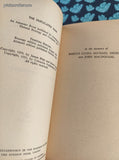 Vintage 1964 1st Airmont Printing The Duplicated Man by James Blish & Robert Lowndes Softcover