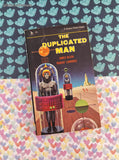 Vintage 1964 1st Airmont Printing The Duplicated Man by James Blish & Robert Lowndes Softcover