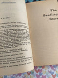 Vintage 1959 1st Signet Printing The Seedling Stars by James Blish Softcover