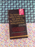 Vintage 1960 1st Bantam Printing The War Lover by John Hersey Softcover