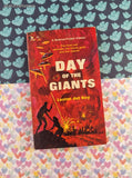 Vintage 1964 1st Airmont Printing Day of the Giants by Lester del Rey Softcover