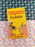Vintage 1985 1st Fawcett Printing Tumbleweeds Buckaroo by Tom K. Ryan Softcover