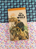Vintage 1965 1st Airmont Printing The Sea Wolf by Jack London Softcover