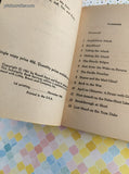Vintage 1965 1st Scholastic Book Services Printing Marine at War T743 Softcover