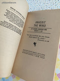 Vintage 1964 4th Bantam Printing Inherit the Wind Softcover