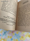 Vintage 1966 1st Scholastic Book Services Printing The Man Who Tamed Lightning T762 Softcover